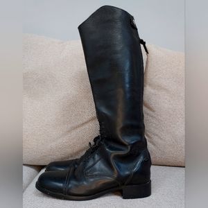 Ariat Heritage Contour II Field Zip Tall Riding Boots 8